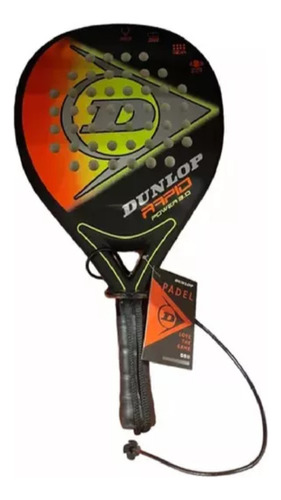 Pala De Pádel Dunlop Sports Rapid Power 3.0