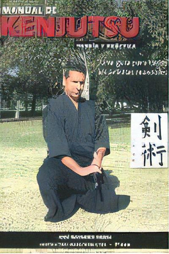 Manual De Kenjutsu, De Parra, Jose Navarro. Editorial Alas En Español