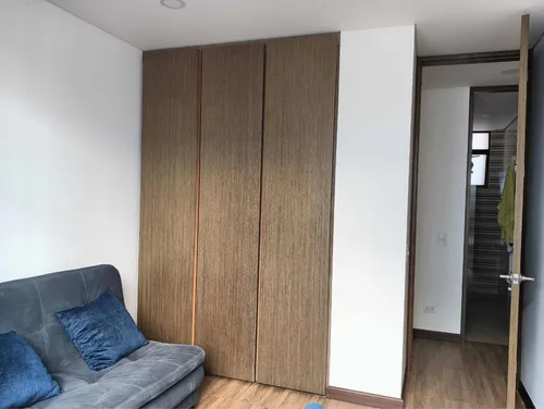 Apto En Nicolás De Federmán 94m2, 2 Cuartos, 2 Baños