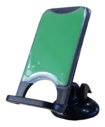 Imagen 4 de 5 de Porta Celular Soporte Universal Auto Movil Sopapa Posa Base