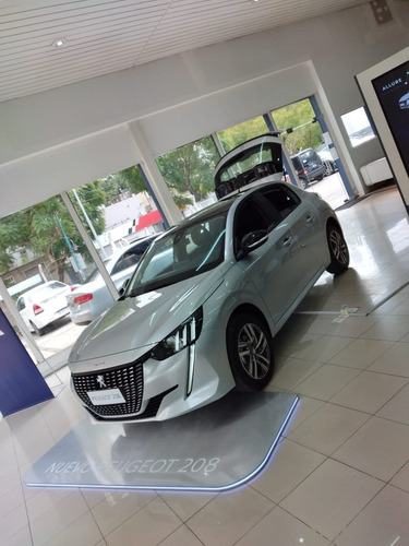 Imagen 17 de 24 de Peugeot 208 1.6l Feline Tiptronic