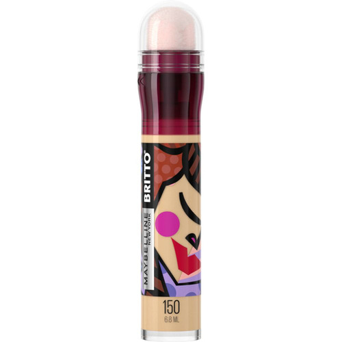 Corrector De Ojeras Maybelline Instant Age Eraser Britto