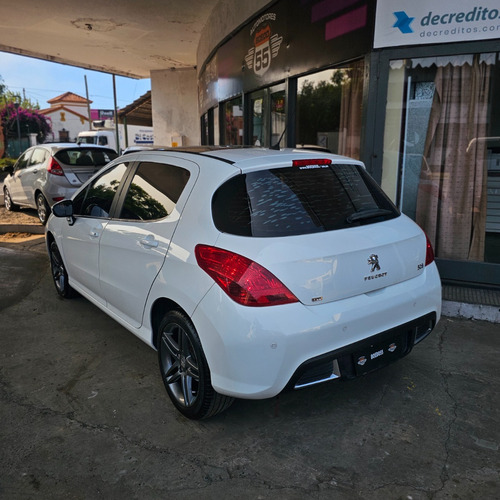 Peugeot 308 1.6 Sport Thp 163cv