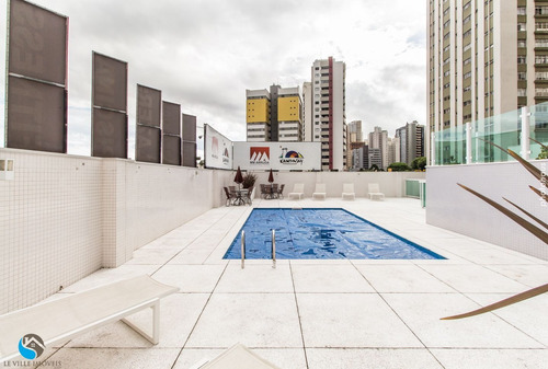 Imagem 30 de 30 de Apartamento Novo De 3 Quartos (3 Suítes) 2 Vagas - Cabral - Apn-202xy