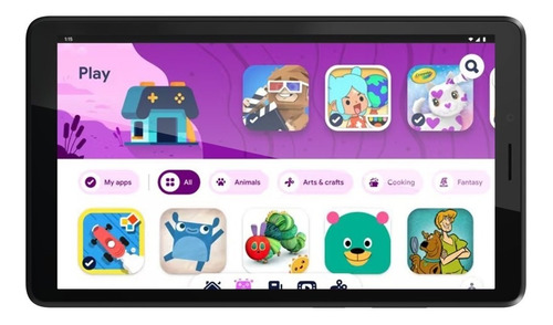 Imagen 3 de 9 de Tablet Lenovo Tab M7 7' 32gb / 2gb Ram Wi-fi - Cover Company