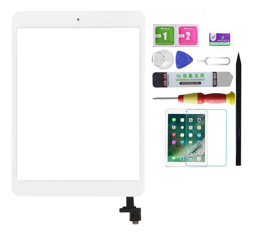 Simple Fix Para iPad Mini 2 7.9  Pantalla Tactil Pieza + Kit
