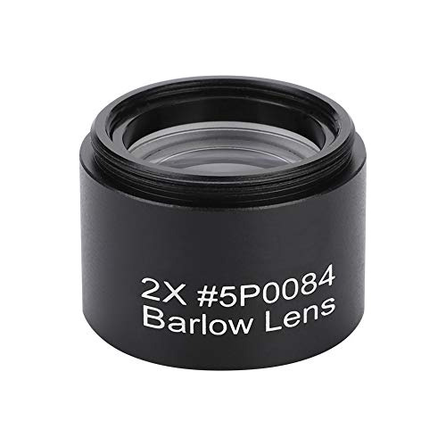 Lente Barlow 2x 1 Lente Barlow De 25 Pulgadas 2x Aument...