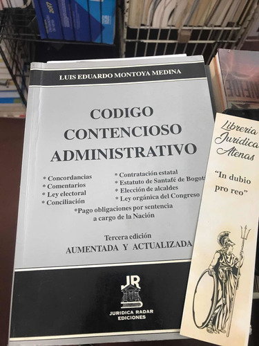 Código Contencioso Administrativo