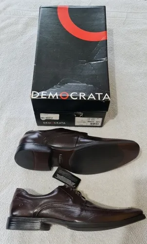 Zapatos Aldo Nero Nuevos De Cuero Para Hombre Talla 42