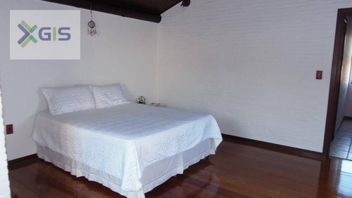 Imagem 7 de 14 de Casa À Venda, 258 M² Por R$ 1.200.000,00 - Fátima Ii - Pouso Alegre/mg - Ca1748