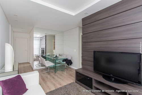 Imagem 19 de 30 de Apartamento Com 3 Dormitórios À Venda Com 72.47m² Por R$ 319.331,00 No Bairro Cidade Industrial - Curitiba / Pr - M2ci-jbhc9