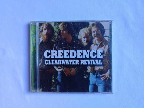 Cd Creedence / Clearwater Revival 