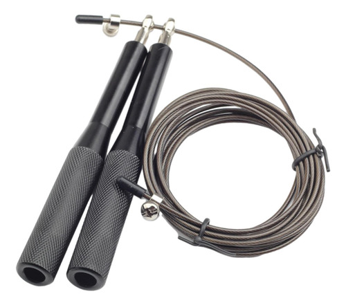 2 Corda De Pular De Velocidade 300cm Comprimento Ajustável