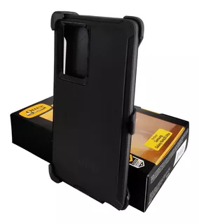 Funda Para Samsung Note20/note20ultra Otterbox Defender+clip