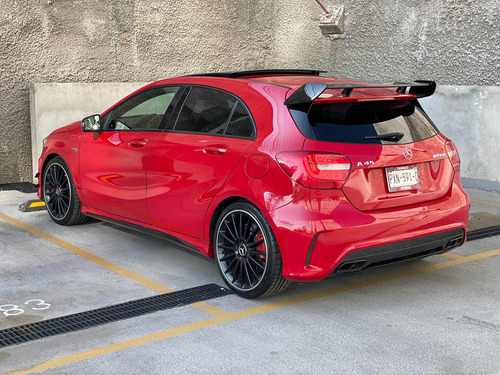 Mercedes-Benz Clase A 2.0 A 45 Amg Edition 1 At