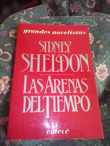 Las Arenas Del Tiempo Por Sidney Sheldon 