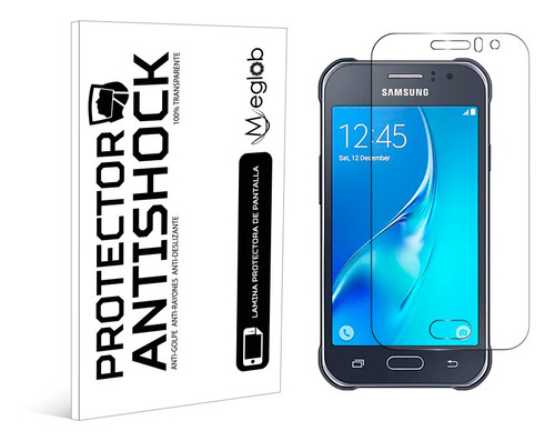 Protector Mica Pantalla Para Samsung Galaxy J1 Ace