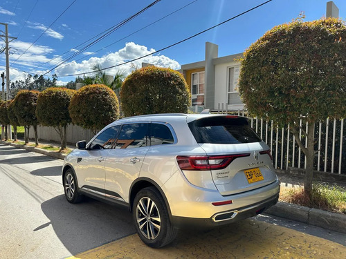 Koleos Intens 2018 4x4 Documentos E Impuestos Al Día