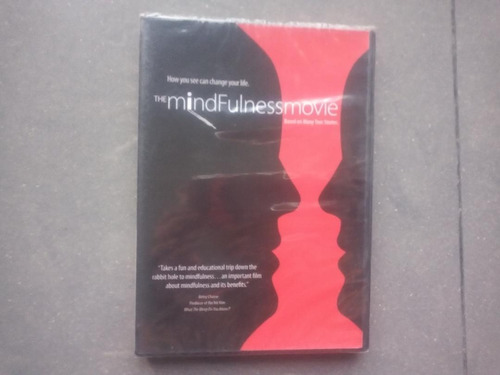 The Mind Fulness Movie Dvd Cerrado Made In Usa