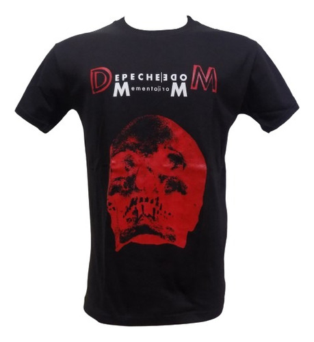 Remeras Xxl Xxxl Depeche Mode Varios Modelos Que Sea Rock 