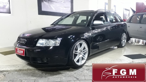 Audi A4 Avant 1.8 20v Turbo Multitronic 2004.