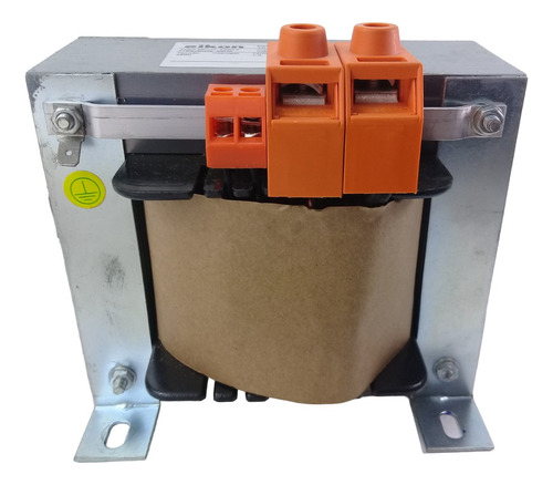 Transformador De Comando Monofasico 380v / 24v 600va Novo
