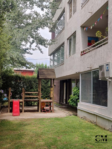 Venta Depto. 2d2b Ñuñoa, Ideal Primera Compra O Inversión