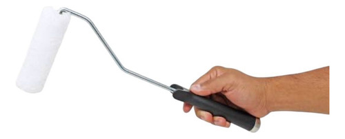 Mini Rodillo De Micro Fibra 4 Pulgadas (4pzs)