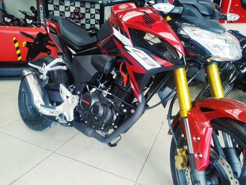 Cb 190r 2.0 Honda Llevala Con La Mejor Financiación