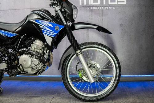 Yamaha Xtz 250 2015
