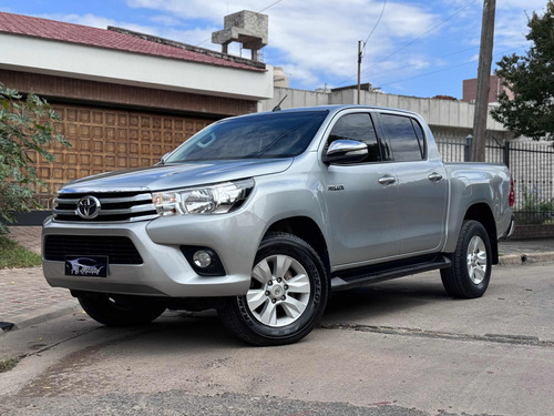 Toyota Hilux 3.0 Cd Srv 171cv 4x2 - B3