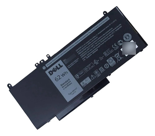 Genuine 62wh 6mt4t Battery Dell Latitude E5450 E5550 E5570 
