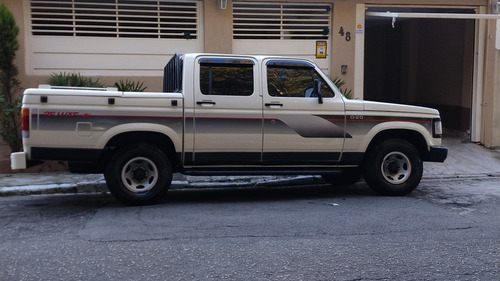 Chevrolet D20 Ano 91