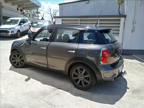 Mini Countryman 1.6 S All 4 4x4 16v Gasolina 4p Automatico