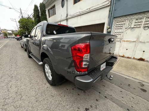 Nissan Frontier 4.0 Pro-4x V6 4x4 At
