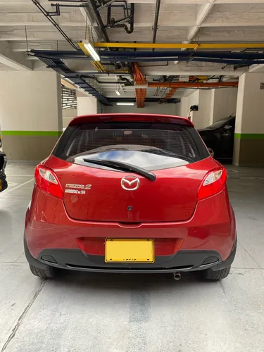 Mazda 2 1.5 15ha1c