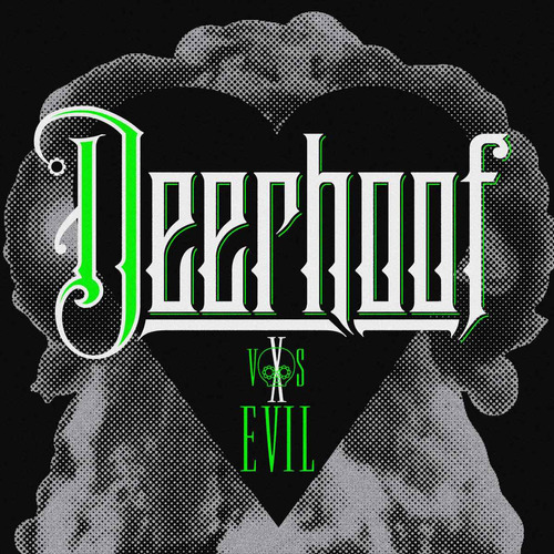 Deerhoof Vs Evil - Cd Nuevo, Cerrado