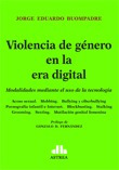 Violencia De Género En La Era Digital - Buompadre (pjl)