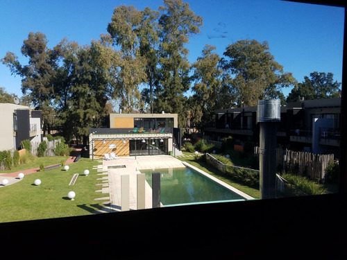 Depto 3 Ambientes En Espacio Cavas Canning Venta