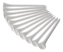 Comprar Tees De Madera Para Golf 85 Mm Set X 20  | The Golfer Shop