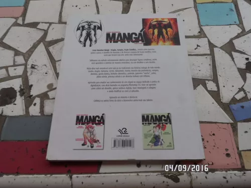 Como Desenhar Manga Dragão, Vampiro (Em Portuguese do Brasil):  : Nobu Chinen: 9788538900108: Books