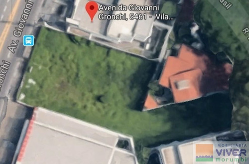Imagem 11 de 13 de Terreno Para Venda No Bairro Morumbi Em São Paulo ¿ Cod: Nm2581 - Nm2581