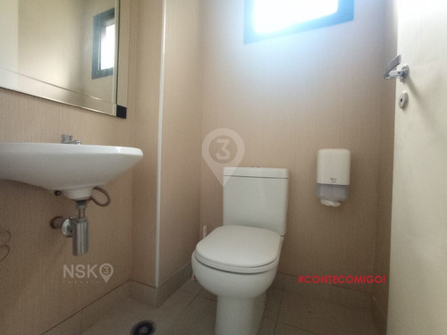 Imagem 9 de 15 de Sala Comercial Para Alugar - 106m² - 3 Vagas - Bela Vista -nsk3 Imóveis - Ed10293 - Ed10293