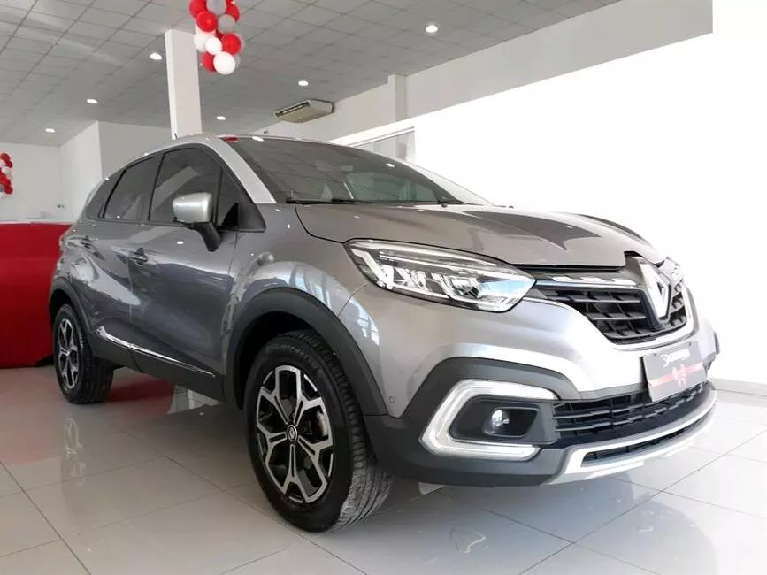 Renault Captur 1.3 TCE FLEX ICONIC X-TRONIC