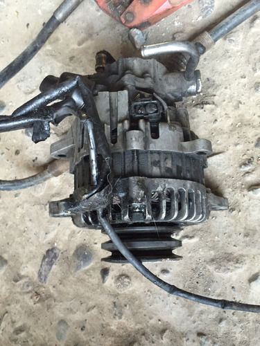 Alternador Hyundai New H1 2.5 Diesel