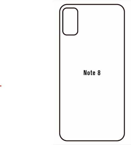 Protector Pantalla Hidrogel Compatible Con Cubot Note 8