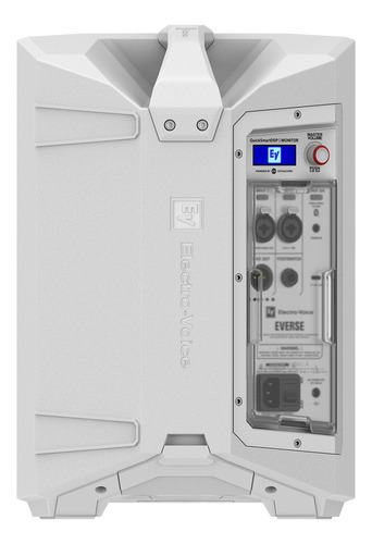 Bafle Electrovoice Everse 8-w Blanco Con Bluetooth