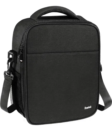 Lonchera Hemienk Para Hombre, Lonchera Grande Para Adultos W