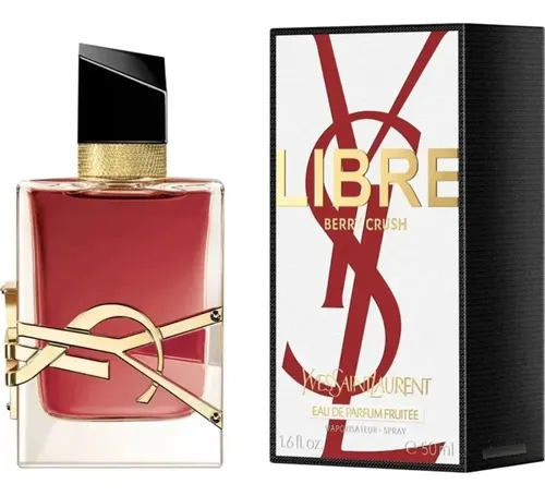 香水(女性用)  Libre Berry Crush 50ml Yves Saint Laurent Libre Berry Crush Eau De Parfum 50ml