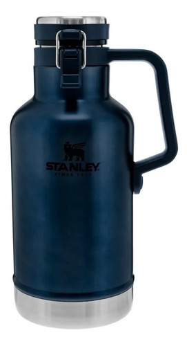Imagen 2 de 6 de Growler Stanley Botellón 1.9lts Cerveza Termo 24hs Garantía